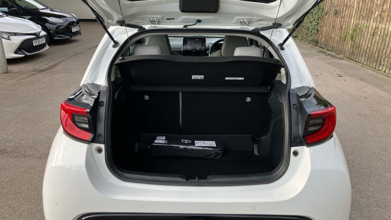 Toyota Yaris 1.5 Hybrid Excel 5dr CVT Hybrid Hatchback